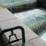 Fountain in Riverside
