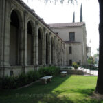 Exterior Mission Inn Hotel