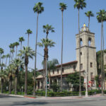 Mission Inn Exterior