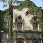 Mission Inn Close Up in Riverside