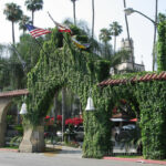 Mission Inn Riverside Exterior